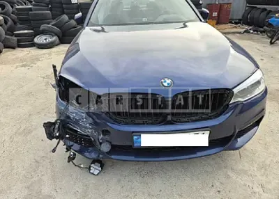 Photo 1 of 22: 2017 BMW 520d xDrive — Korean insurance auction