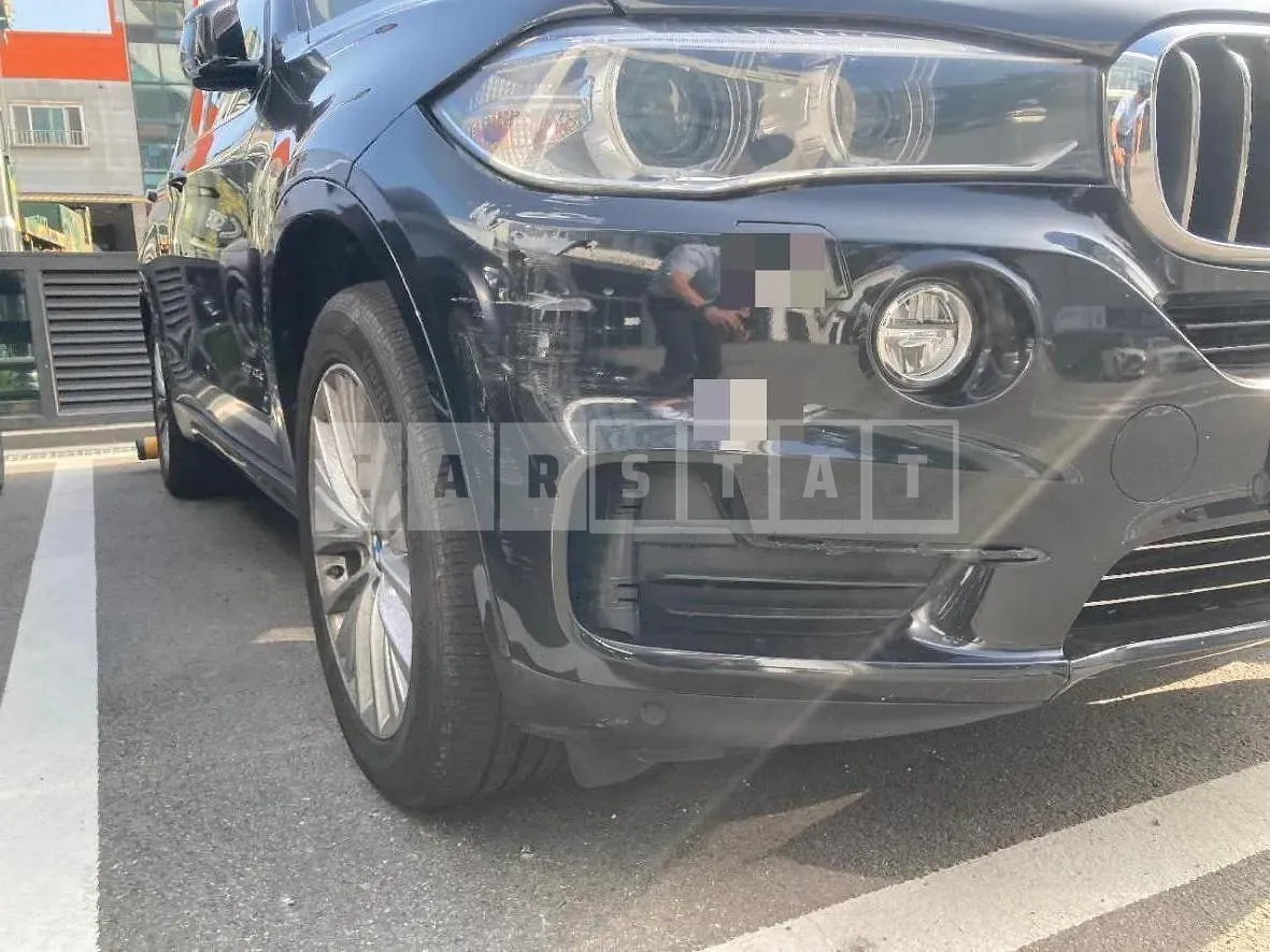Photo 2 of 4: 2018 BMW (parts) X5 xDrive40e Headlamp — Korean insurance auction