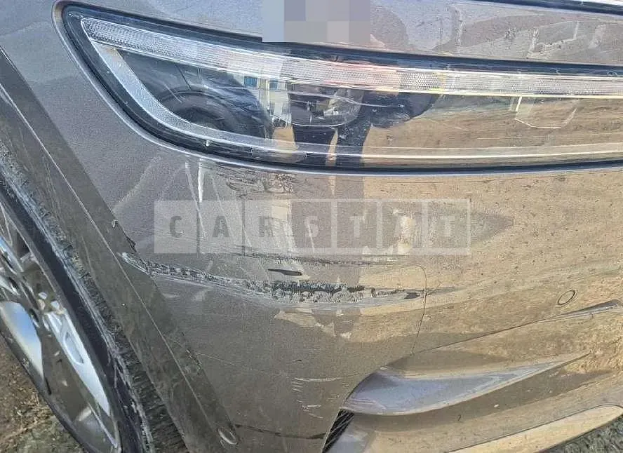 Photo 2 of 2: 2020 Genesis (parts) GV80 Headlamp — Korean insurance auction