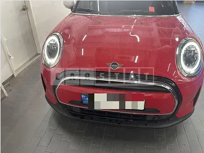 Photo 1 of 18: 2021 MINI Cooper — Korean insurance auction