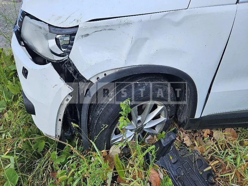 Photo 2 of 7: 2015 Volkswagen Tiguan 2.0 TDI Blue Motion — Korean insurance auction