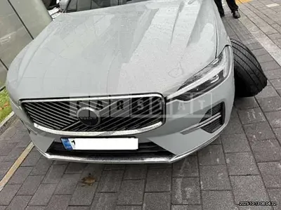 Photo 1 of 16: 2026 Volvo XC60B5 AWD, VIN YV1UZM129T1320585 — Korean insurance auction