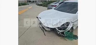 Photo 1 of 10: 2024 Genesis G90 3.5T — Korean insurance auction