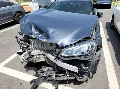 Photo 1 of 26: 2016 Mercedes-Benz E250 BlueTec 4Matic, VIN WDDHF9HB5GB254867 — Korean insurance auction