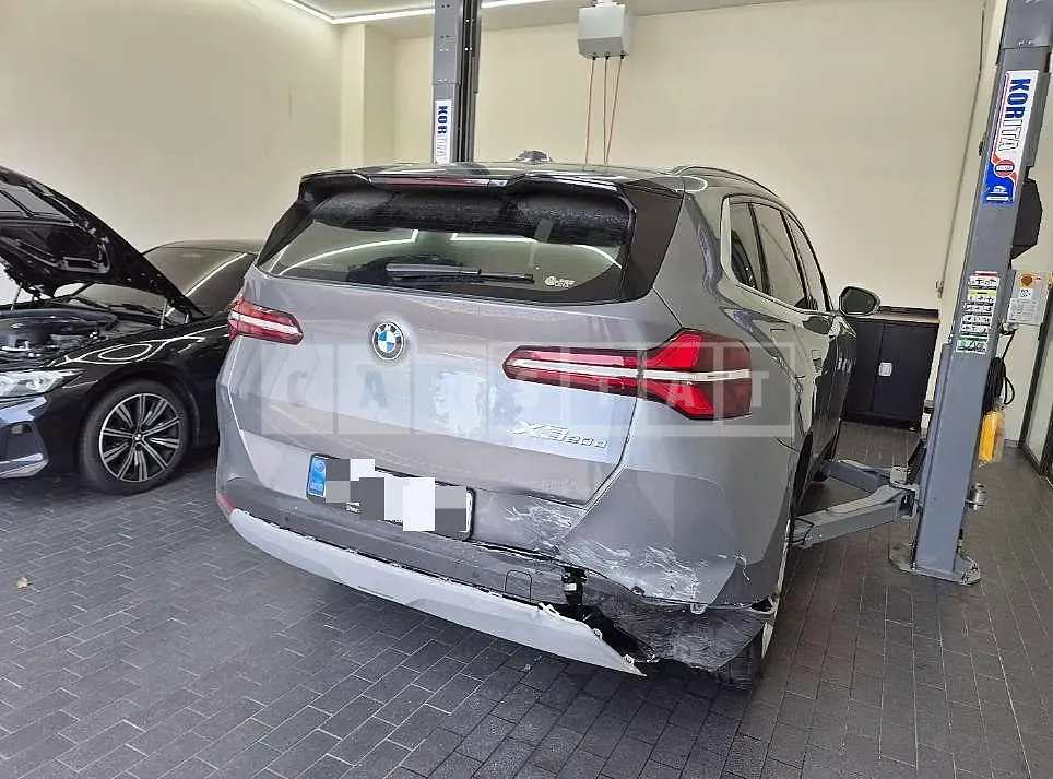 Photo 2 of 5: 2025 BMW X3 20d xDrive — Korean insurance auction