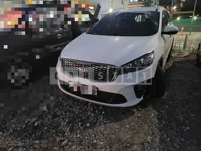 Photo 1 of 14: 2018 Kia Sorento 2.0, VIN KNAPS811BJA432041 — Korean insurance auction