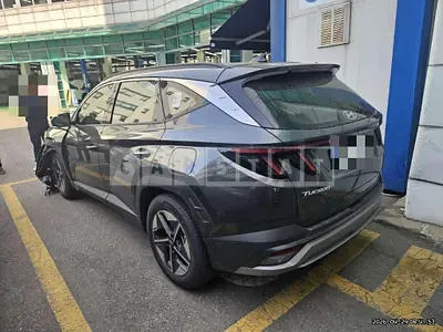 Photo 1 of 20: 2025 Hyundai Tucson NX4 Gasoline — Korean insurance auction