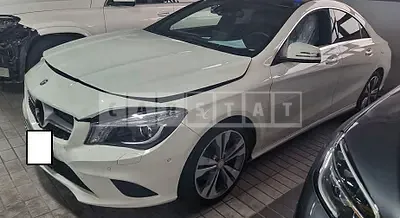 Photo 1 of 17: 2016 Mercedes-Benz CLA200d 4Matic, VIN WDDSJ0CB2GN337842 — Korean insurance auction