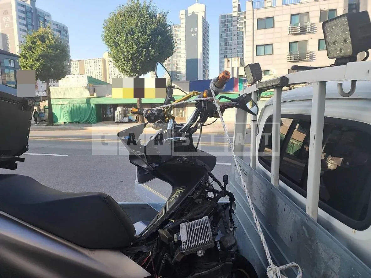Photo 2 of 15: 2019 Honda (Two-Wheel) Pcx 125 (WW125) — Korean insurance auction