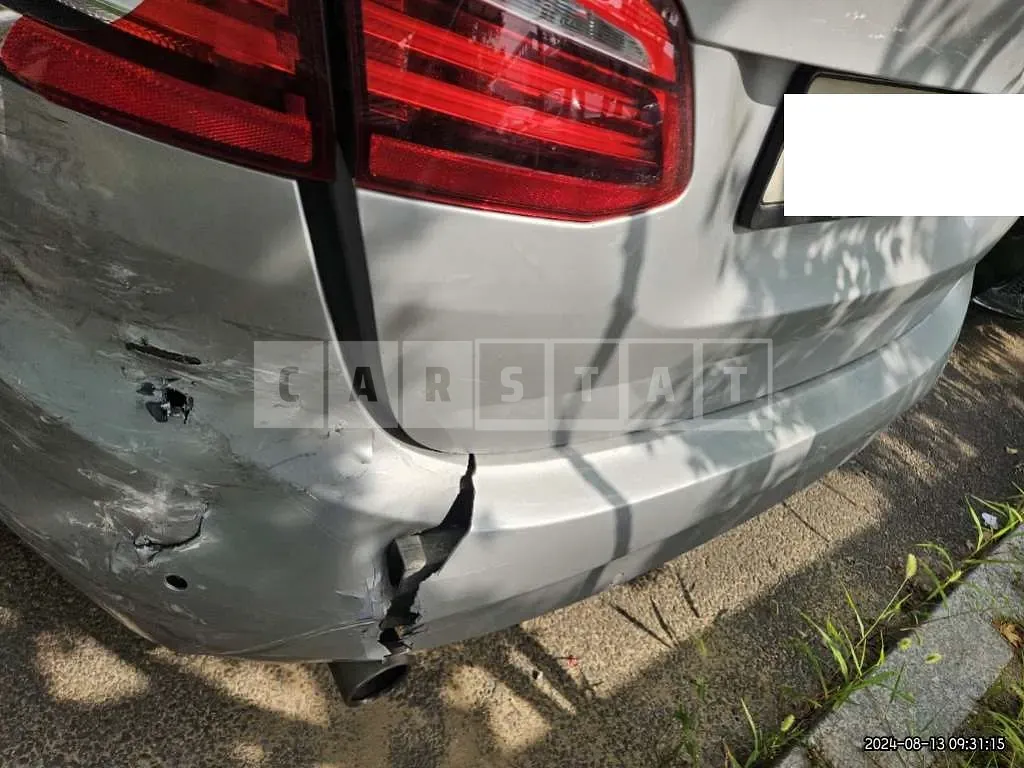 Photo 2 of 50: 2017 BMW Active Tourer, VIN WBA2C1107HV972582 — Korean insurance auction