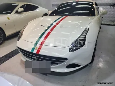 Photo 1 of 56: 2016 Ferrari California T — Korean insurance auction