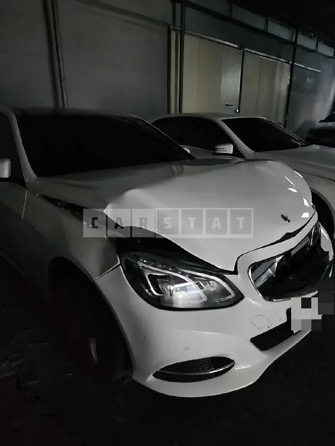 Photo 2 of 33: 2014 Mercedes-Benz E250 CDI 4Matic — Korean insurance auction