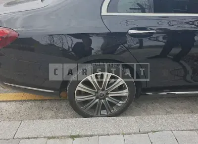2020 Mercedes-Benz E450 4Matic