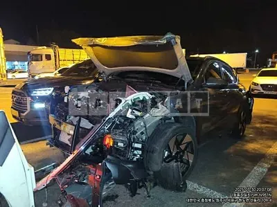 Photo 1 of 31: 2025 Hyundai Kona — Korean insurance auction