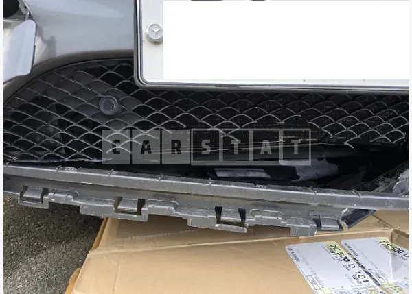 Photo 2 of 35: 2018 Mercedes-Benz S450 4Matic L — Korean insurance auction