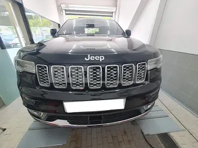 2018 Jeep Zip Grand Cherokee