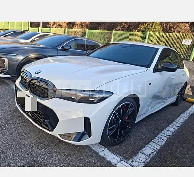 Photo 1 of 28: 2025 BMW M340i — Korean insurance auction