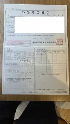 Photo 2 of 15: 2023 Audi A3 40TFSI — Korean insurance auction