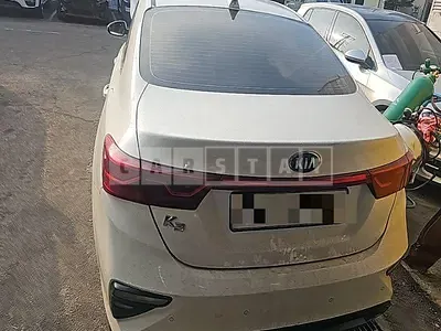 Photo 1 of 18: 2019 Kia K3 1.6 — Korean insurance auction