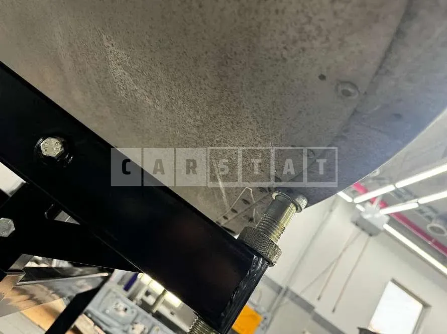 Photo 2 of 8: 2021 Jaguar (parts) I-Pace EV400 Battery Bottom Case — Korean insurance auction