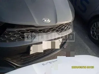 Photo 1 of 45: 2020 Kia K5 LPG — Korean insurance auction
