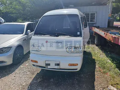 Photo 1 of 11: 2015 Chevrolet Damas 5-Seater, VIN KLY2B11SDFC332429 — Korean insurance auction