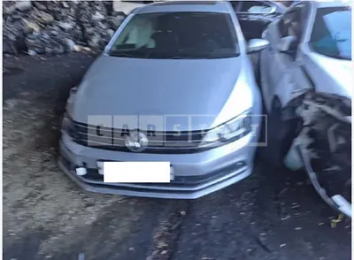 Photo 1 of 33: 2015 Volkswagen Jetta 2.0 TDI BMT Premium — Korean insurance auction
