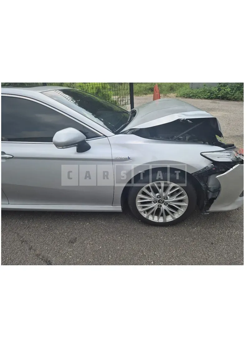 Photo 2 of 14: 2017 Toyota Camry Hybrid — Korean insurance auction
