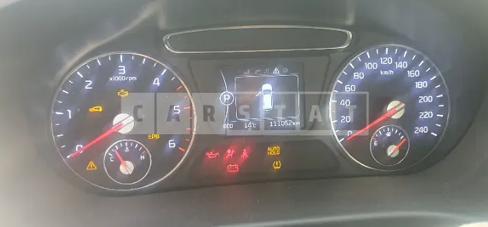 Photo 2 of 18: 2015 Jaguar Kia Sorento, VIN SAJAJ22DXF8V76445 — Korean insurance auction