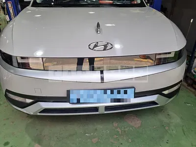 Photo 1 of 15: 2022 Hyundai IONIQ 5 — Korean insurance auction