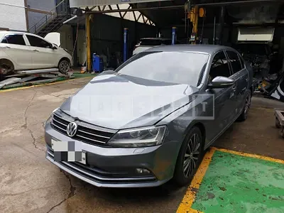 Photo 1 of 6: 2014 Volkswagen Zeta 2.0 TDI BMT — Korean insurance auction