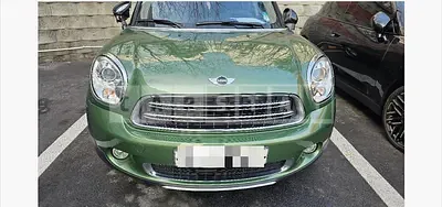 Photo 1 of 25: 2016 MINI Cooper D Countryman ALL4 — Korean insurance auction