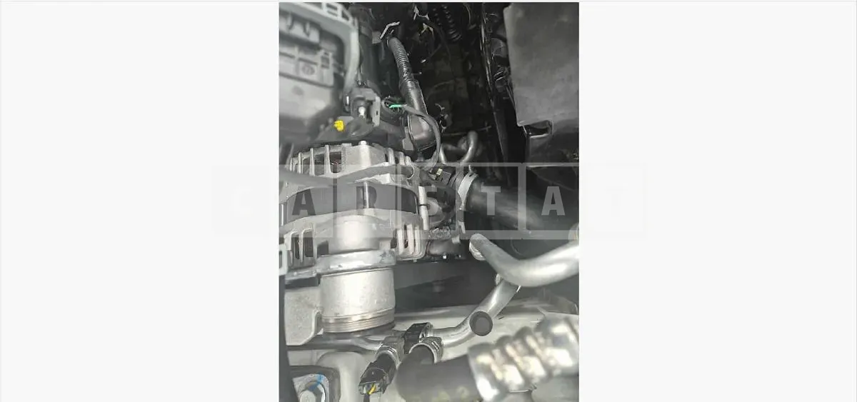 Photo 2 of 49: 2024 Kia K5 — Korean insurance auction