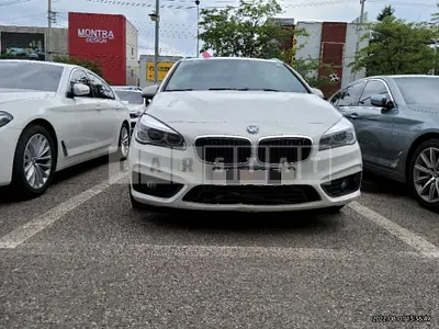 Photo 1 of 12: 2015 BMW Active Tourer — Korean insurance auction