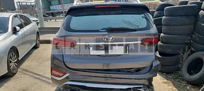 Photo 1 of 16: 2020 Hyundai Santa Fe TM, VIN KMHS581CBLU272229 — Korean insurance auction