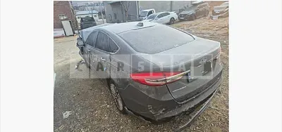 Photo 1 of 8: 2020 Ford Mondeo 2.0 — Korean insurance auction