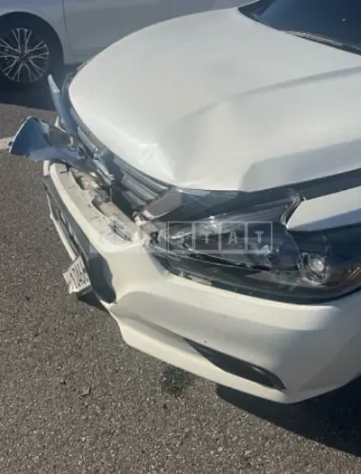 Photo 1 of 17: 2018 Nissan Altima 2.5 — Korean insurance auction