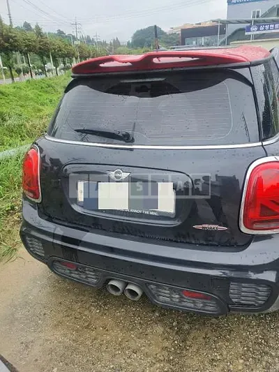 2016 BMW MINI John Cooper Works