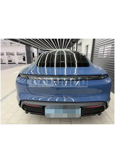 Photo 1 of 20: 2022 Porsche Taycan GTS — Korean insurance auction