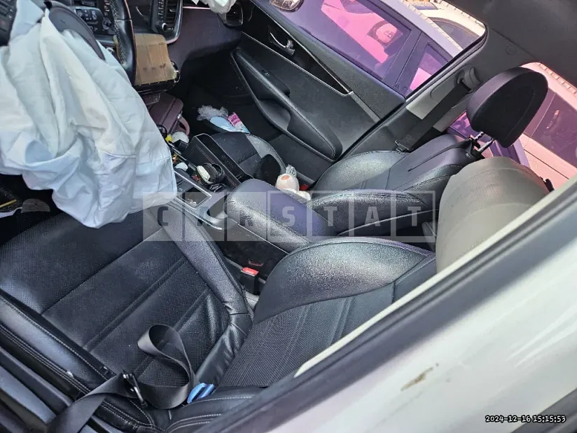 Photo 2 of 12: 2014 Kia Sorento — Korean insurance auction