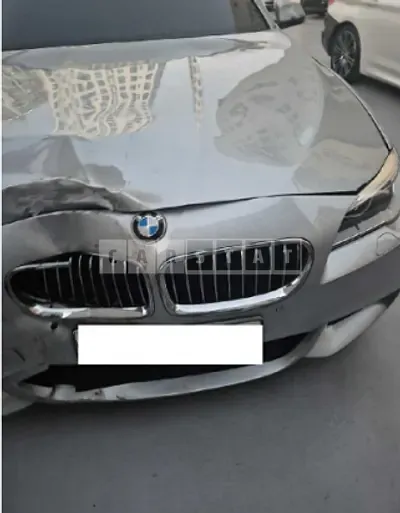 Photo 1 of 41: 2016 BMW 520d — Korean insurance auction