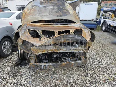 Photo 1 of 14: 2019 Hyundai Tucson, VIN KMHJ3817GKU010907 — Korean insurance auction