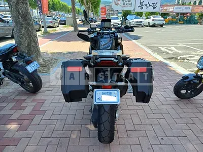 Photo 1 of 1: 2025 Honda X ADV750 Motorcycle — Korean insurance auction