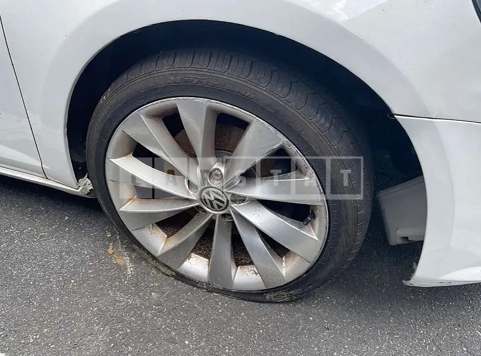 Photo 2 of 5: 2015 Volkswagen CC 2.0 TDI Blue Motion — Korean insurance auction
