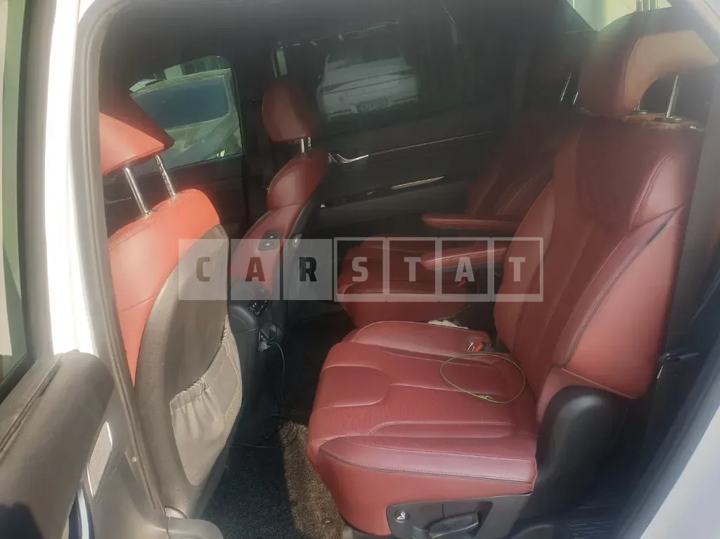 Photo 2 of 18: 2020 Hyundai Palisade 2.2 (4WD), VIN KMHR381ADMU161941 — Korean insurance auction