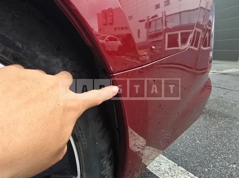 Photo 2 of 31: 2019 Nissan Altima 2.5 — Korean insurance auction