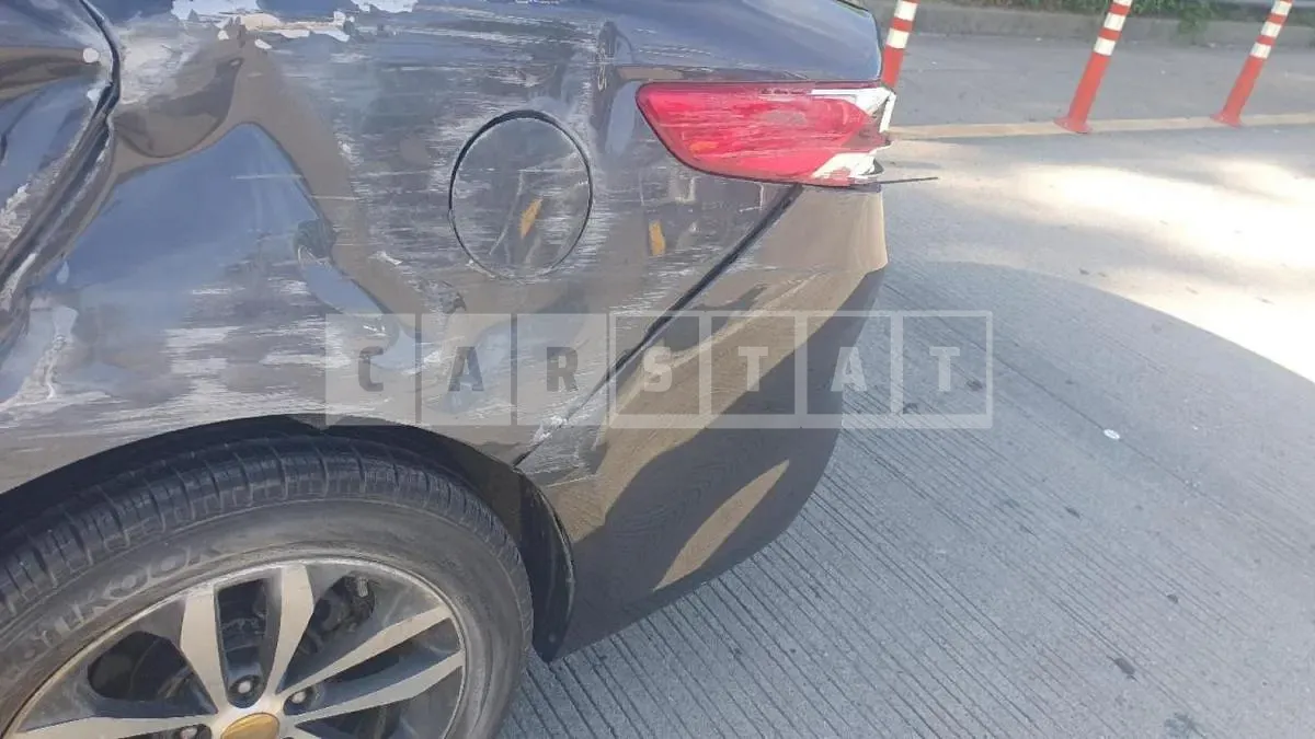 Photo 2 of 14: 2015 Kia K5 2.0(LPG) — Korean insurance auction