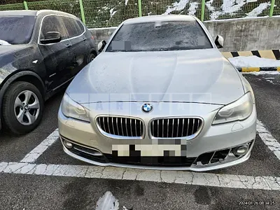 Photo 1 of 19: 2016 BMW 520d xDrive, VIN WBA5E7104GG569091 — Korean insurance auction