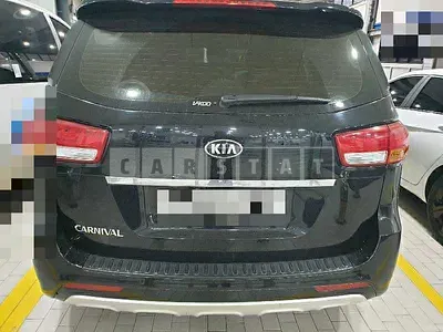 Photo 1 of 14: 2017 Kia Carnivals — Korean insurance auction