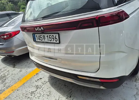 Photo 2 of 14: 2023 Kia Carnival — Korean insurance auction